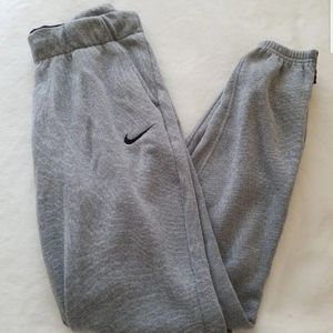 Grey Nike Sweatpants Size XS